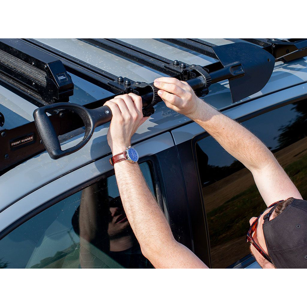 Front Runner Side Mount Accessory Bracket (Small) for Slimsport Roof Rack