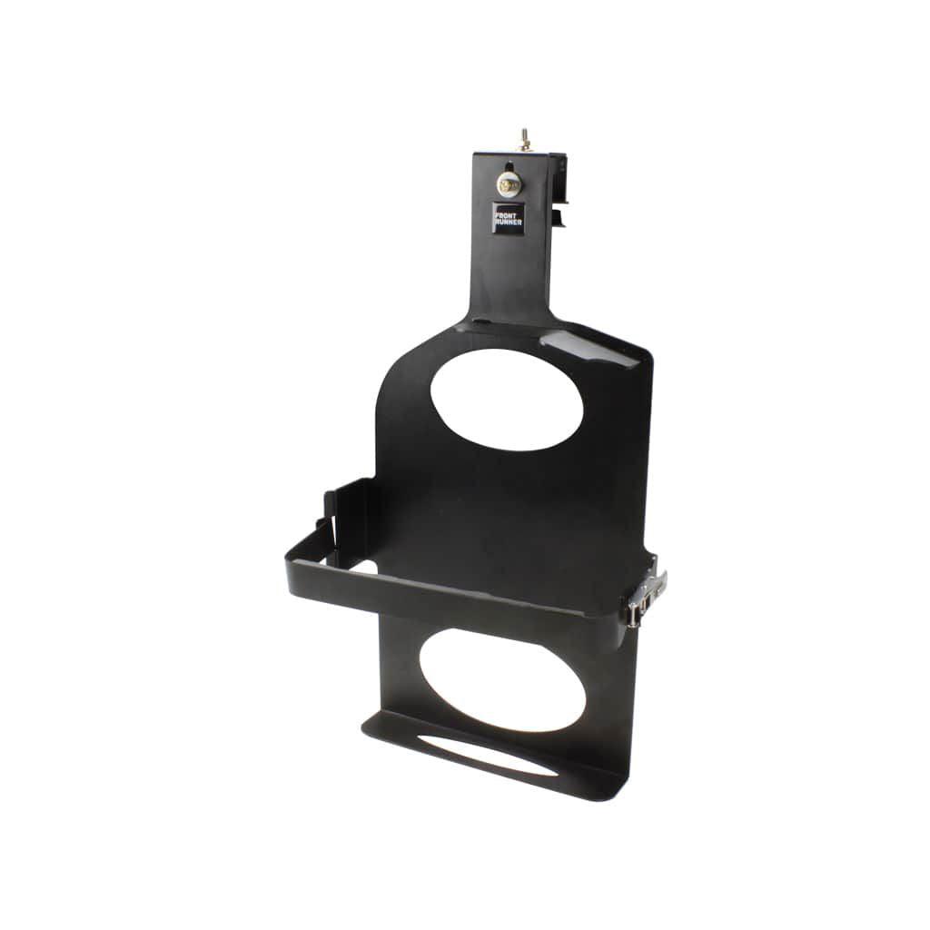 Front Runner Side Mount Jerry Can Holder for Land Rover Defender