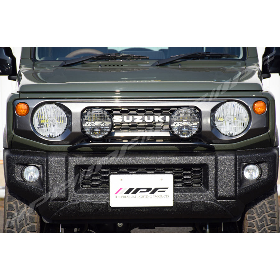 IPF Front Bumper Lamp Stay for Suzuki Jimny (2018+)