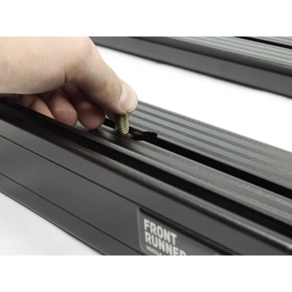 Front Runner Slimline II 1/2 Length Roof Rack for Volkswagen Transporter T5/T6 SWB (2003+)