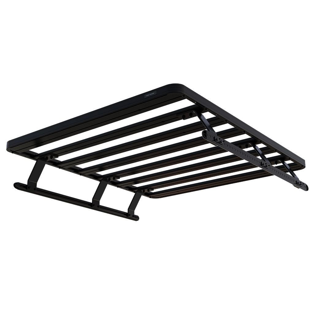 Front Runner Slimline II Load Bed Rack Kit for Chevrolet Silverado Crew Cab / Short Load Bed (2007+)