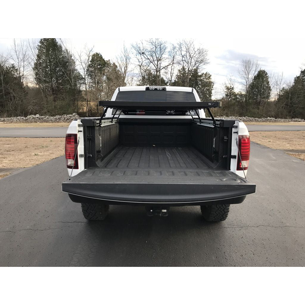 Front Runner Slimline II 6’4” Load Bed Rack Kit for Dodge Ram W/Rambox (2009+)