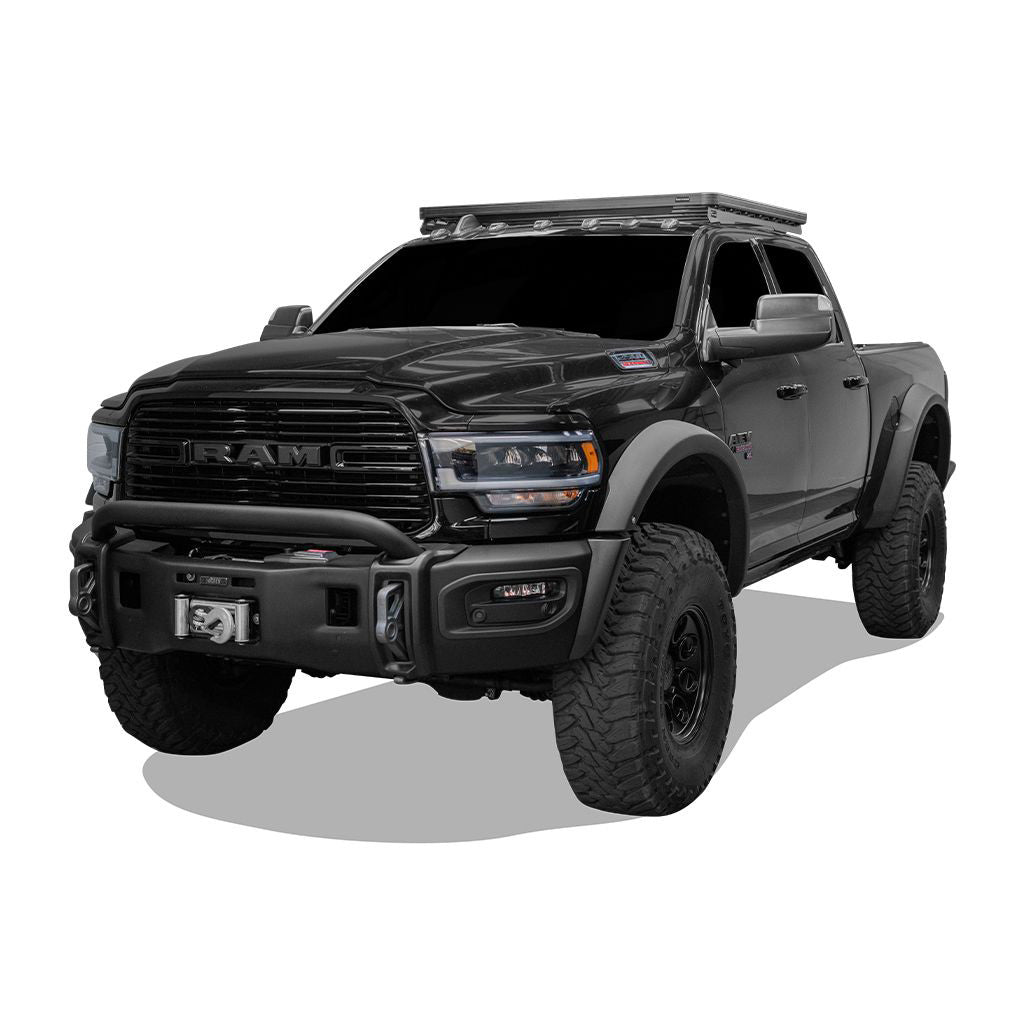 Front Runner Slimline II Roof Rack (Low Profile) for Dodge Ram 1500/2500/3500 Crew Cab (2009+)