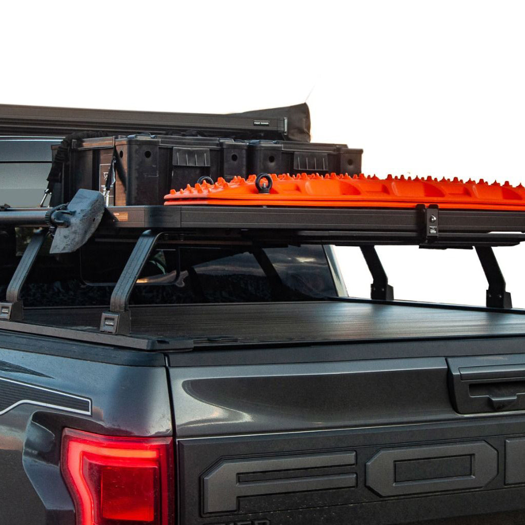 Front Runner Retrax XR 6’ Slimline II Load Bed Rack Kit for Ford F150 Raptor (2015+)