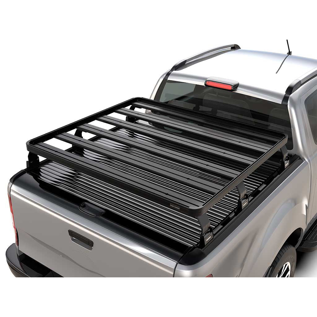 Front Runner Slimline II Roll Top 6.5’ Load Bar Bed Rack Kit for Ford F150 (2015+)