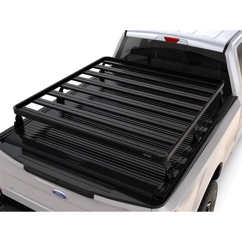 Front Runner Retrax XR 6’ Slimline II Load Bed Rack Kit for Ford F250 Crew Cab (2015+)