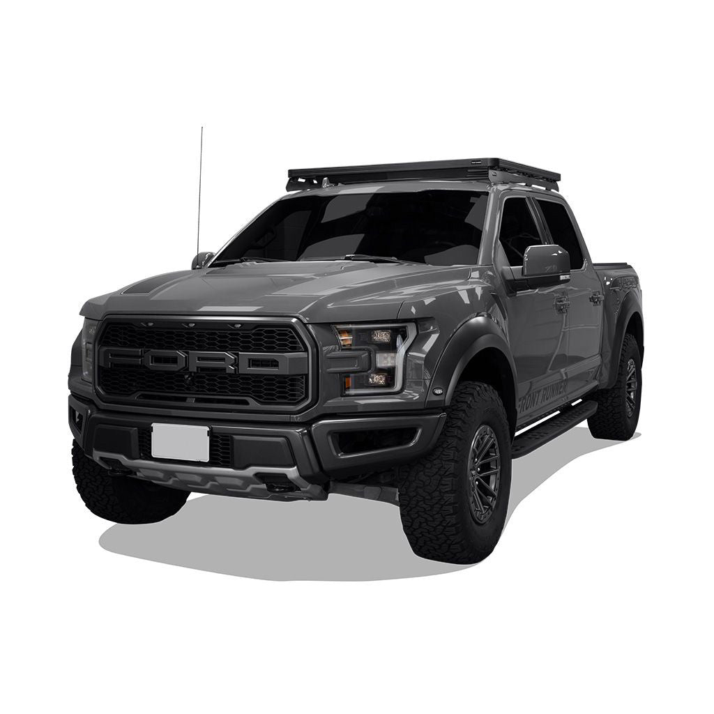 Front Runner Slimline II Roof Rack (Low Profile) for Ford F150 Raptor (2009+)