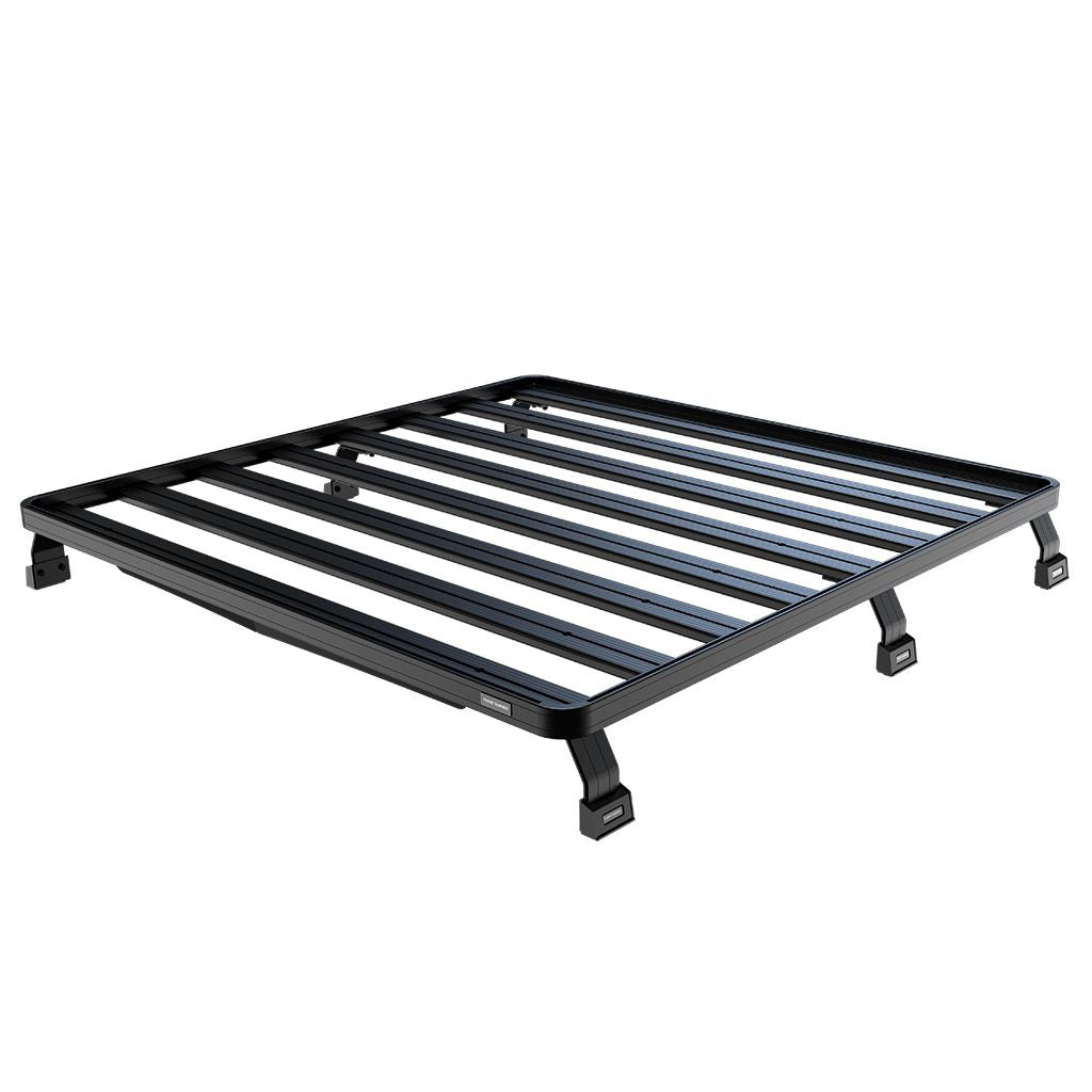 Front Runner Slimline II Load Bed Rack Kit for Ford F150 5.5’ - Roll Top (2009+)