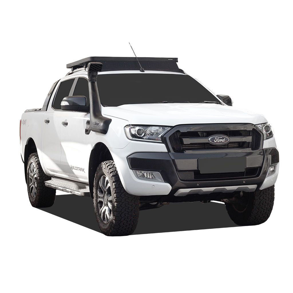 Front Runner Slimline II Roof Rail Rack Kit for Ford Ranger T6 Wildtrak (2014+)