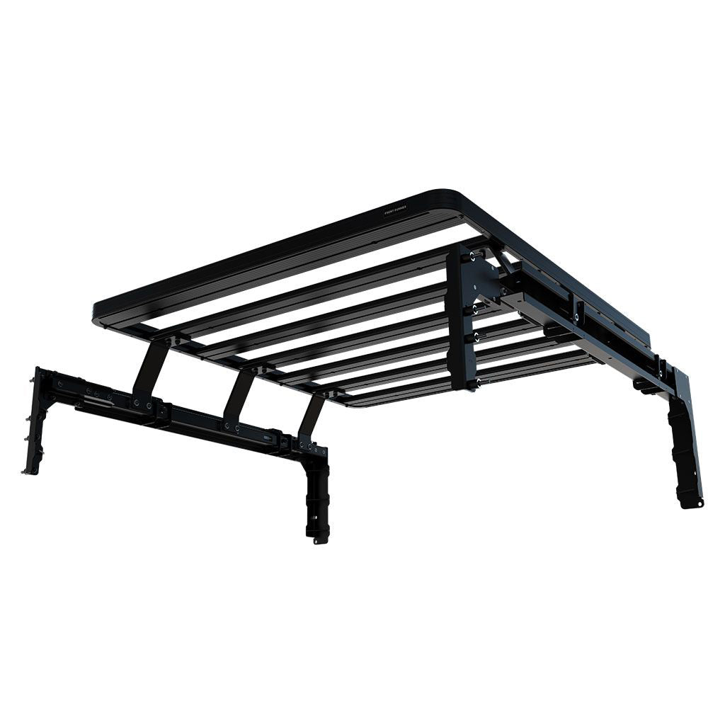 Front Runner Slimline II Leg Mount Load Bed Rack Kit for Ford Ranger T6/Wildtrak/Raptor (2012+)