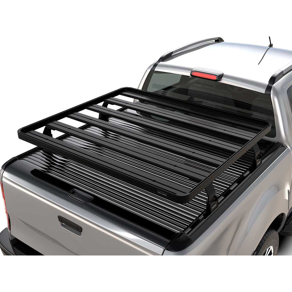 Front Runner Slimline II Load Bed Rack Kit for GMC Canyon Roll Top 5.1’ (2015+)