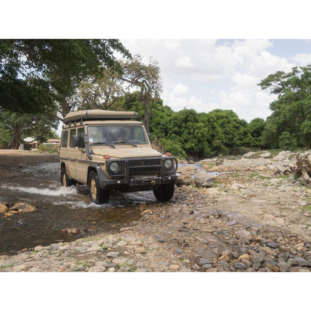 Front Runner Slimline II Roof Rack for Mercedes G-Class (1979-2017)