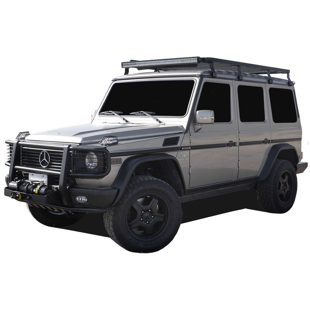 Front Runner Slimline II Roof Rack for Mercedes G-Class (1979-2017) - Tall