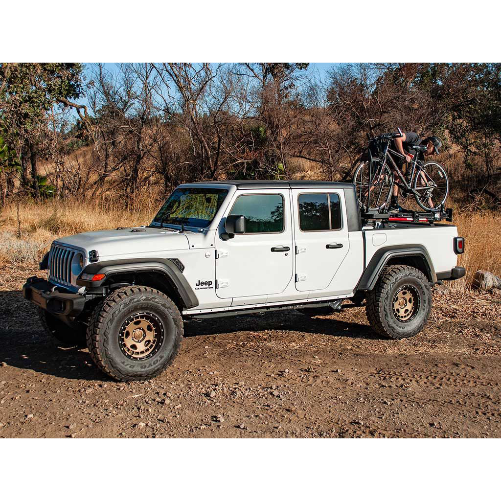 Front Runner Slimline II Load Bed Rack Kit for Jeep Gladiator JT (2019+)