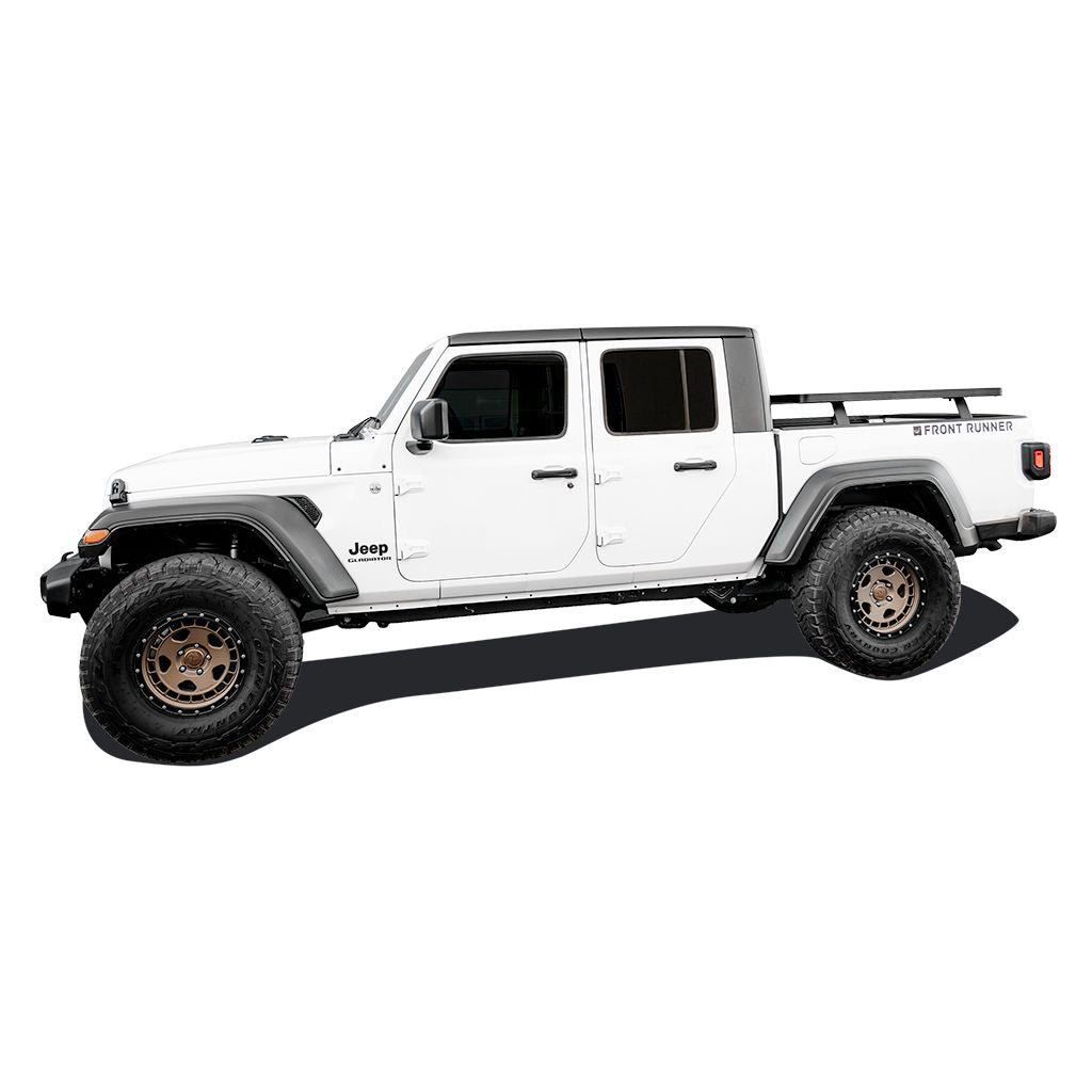 Front Runner Slimline II Load Bed Rack Kit for Jeep Gladiator JT (2019+)