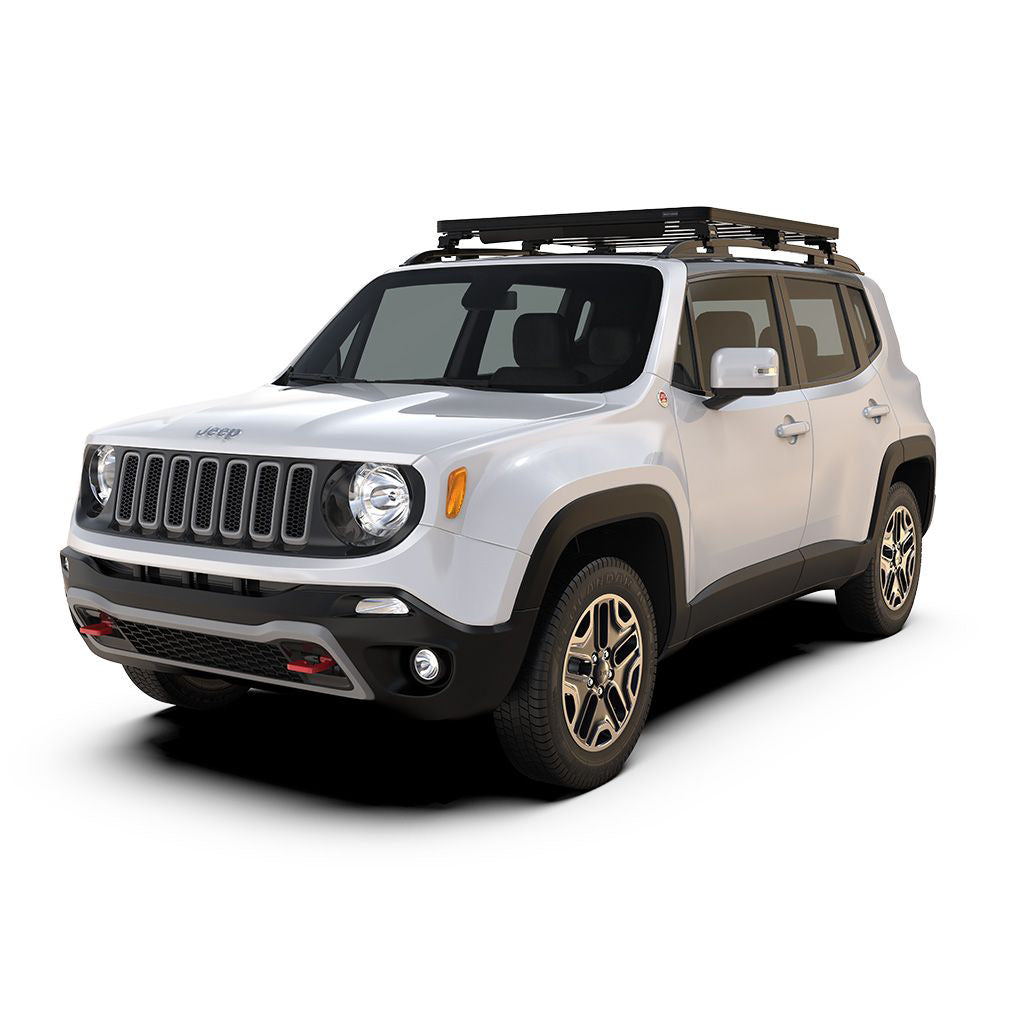 Front Runner Slimline II Roof Rail Rack Kit for Jeep Renegade (2014+)