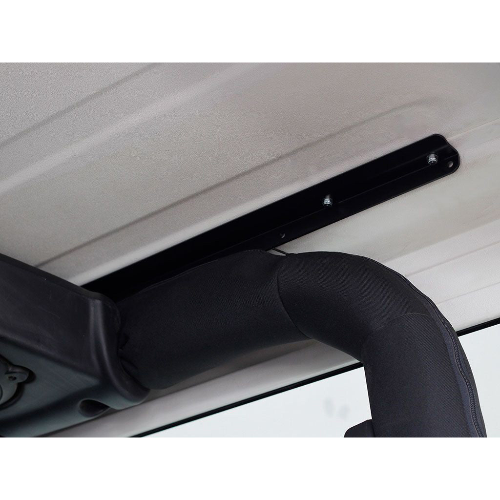 Front Runner Slimline II Extreme 1/2 Length Roof Rack for JEEP Wrangler JK 2-Door (2007-2018)