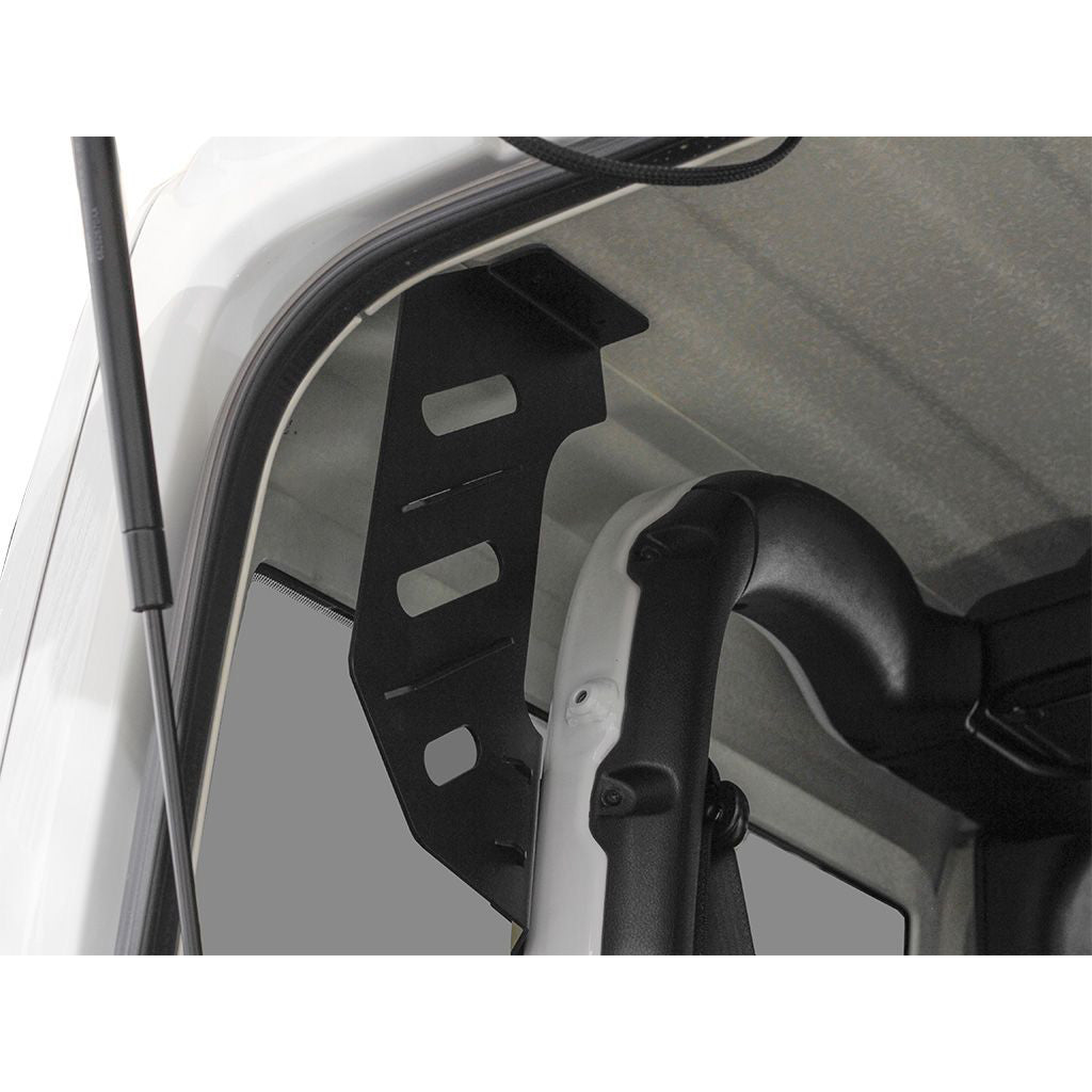 Front Runner Slimline II Extreme 1/2 Length Roof Rack for JEEP Wrangler JL 2-Door (2018+)