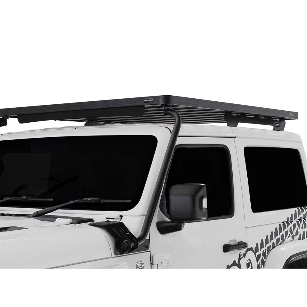 Front Runner Slimline II Roof Rack for JEEP Wrangler JL 2-Door (2018+)