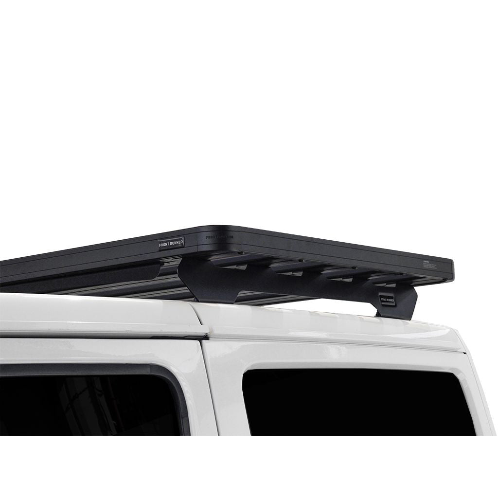 Front Runner Slimline II Extreme 1/2 Length Roof Rack for JEEP Wrangler JL 2-Door (2018+)