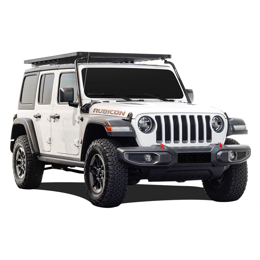 Front Runner Slimline II Extreme Roof Rack for JEEP Wrangler JL 4-Door (2018+)