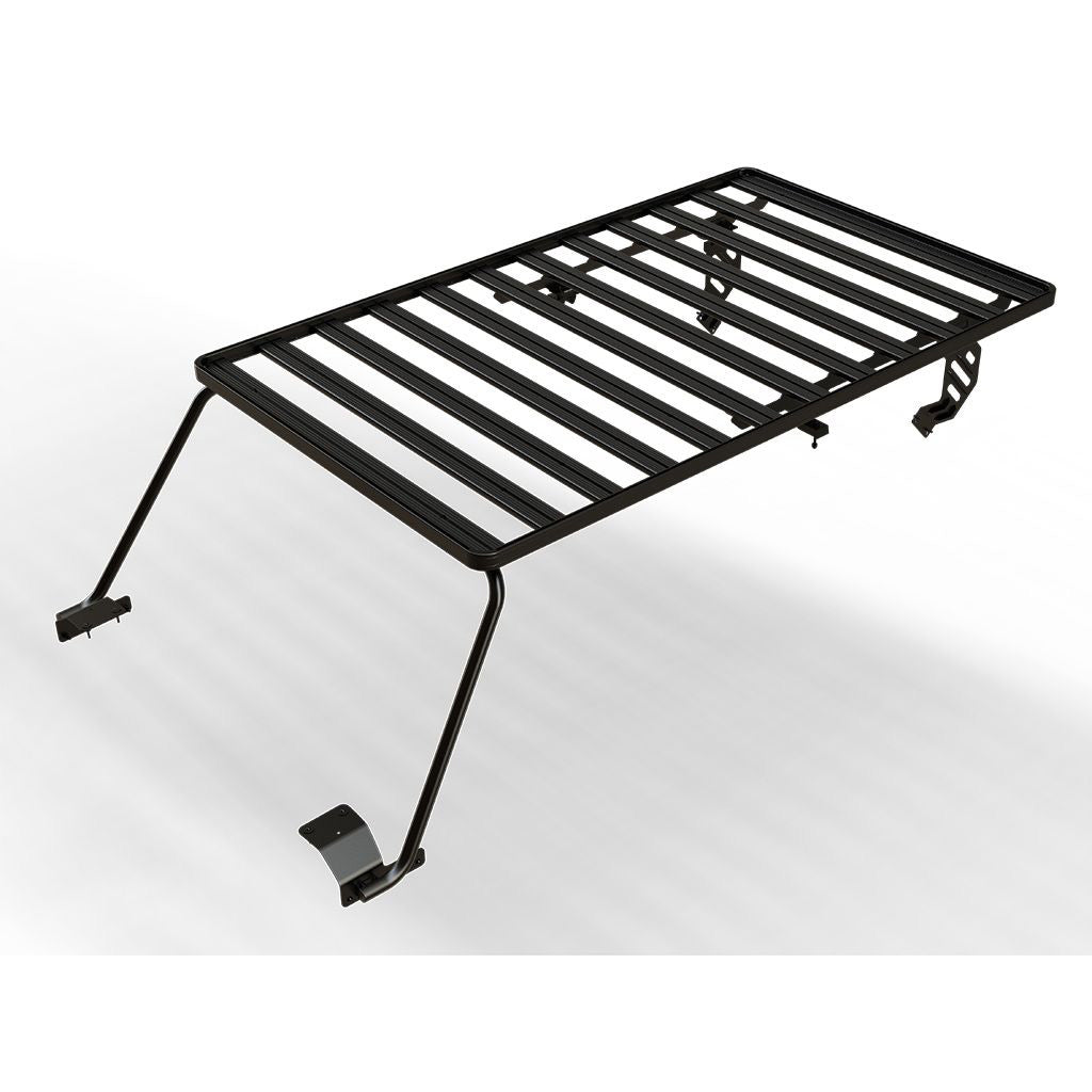 Front Runner Slimline II Extreme Roof Rack for JEEP Wrangler JL 4-Door (2018+)