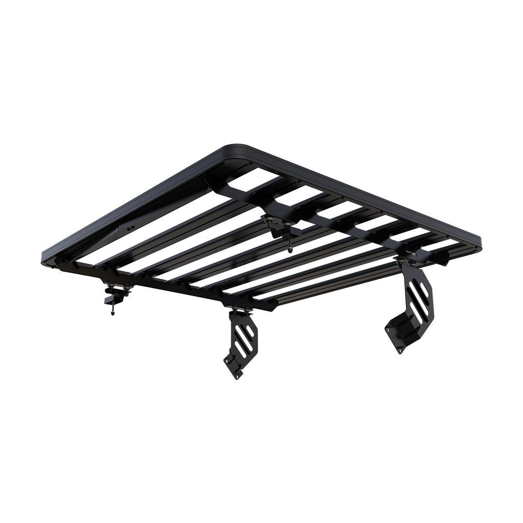 Front Runner Slimline II Extreme 1/2 Length Roof Rack for JEEP Wrangler JL 4-Door (2018+)