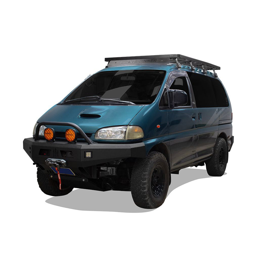 Front Runner Slimline II Roof Rack for Mitsubishi Delica Space Gear L400 (1994-2007)