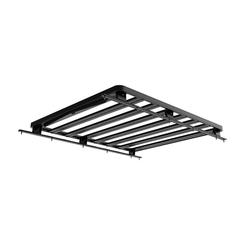 Front Runner Slimline II 1/4 Length Roof Rack for Mercedes Sprinter 128/144/170” L1/L2/L3 SWB/MWB/LWB Without OEM Tracks (2006+) - Tall