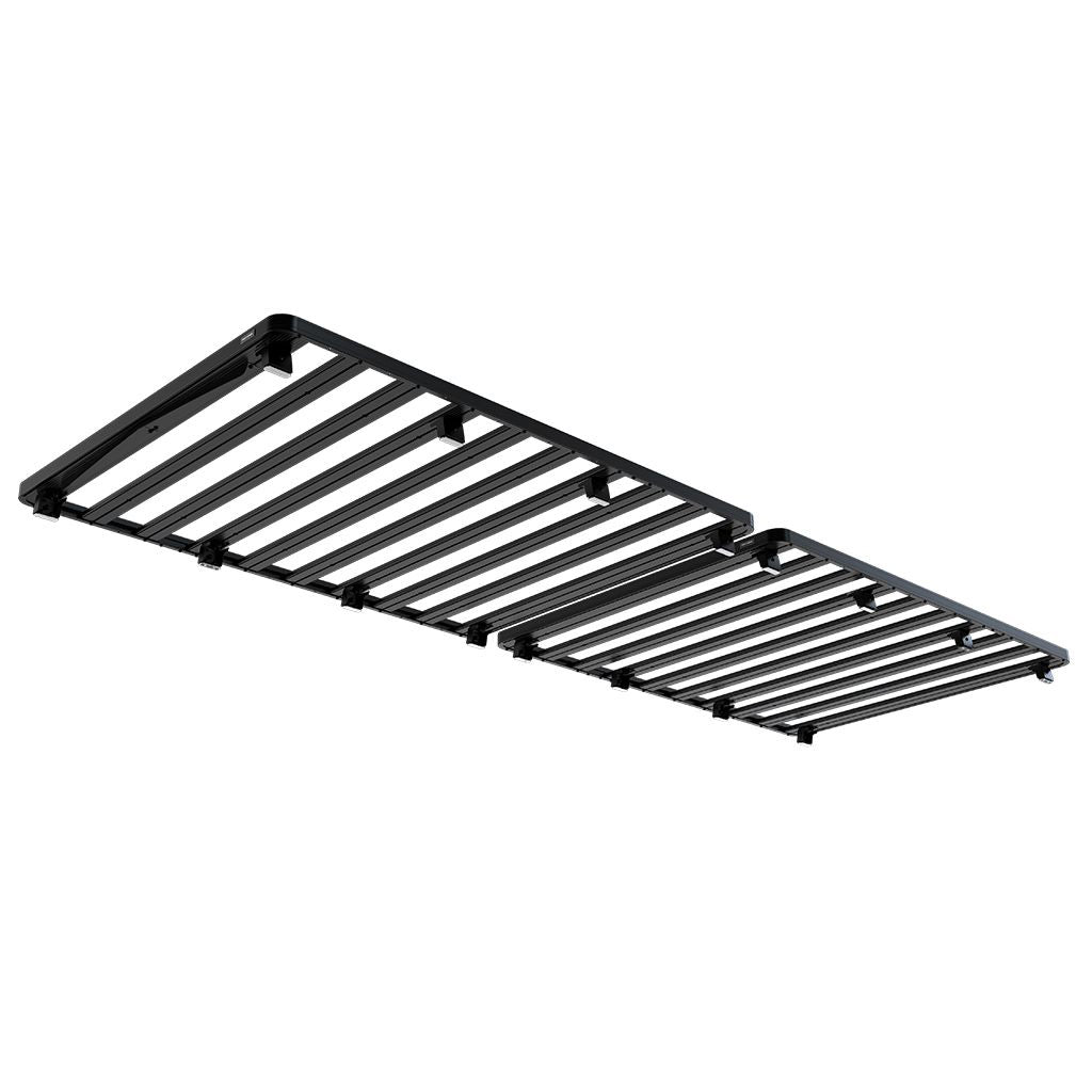 Front Runner Slimline II Roof Rack for Mercedes Sprinter LWB with OEM Tracks (2006+)