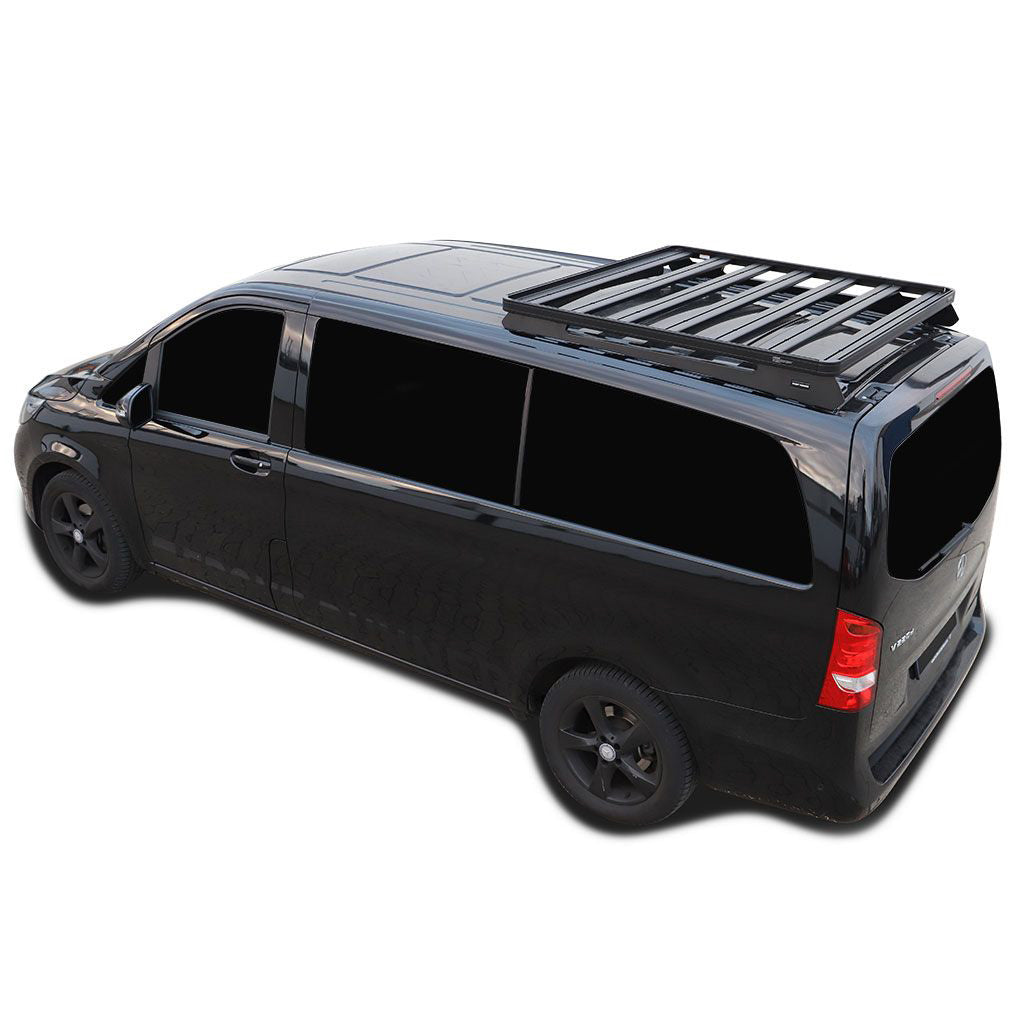 Front Runner Slimline II 1/2 Length Roof Rack for Mercedes V-Class XLWB (2014+)