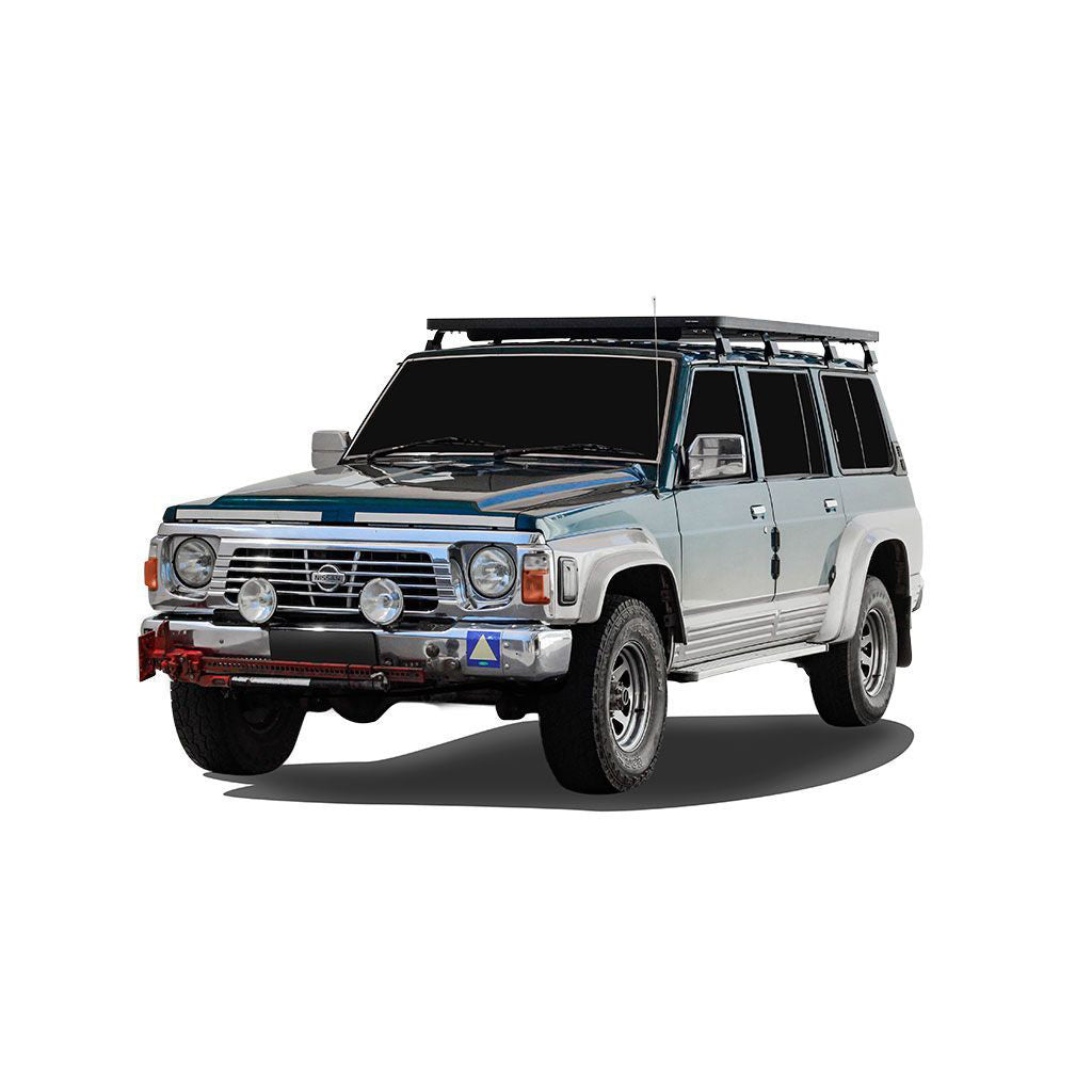 Front Runner Slimline II Roof Rack for Nissan Patrol Y60