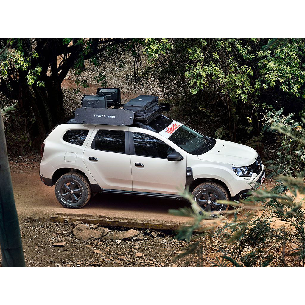 Front Runner Slimline II Roof Rail Rack Kit for Renault Duster 2nd Gen (2017+)