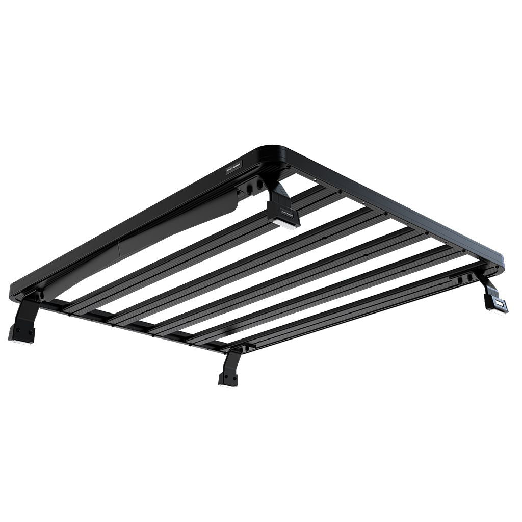 Front Runner Slimline II Load Bed Rack Kit for Ford Ranger Wildtrak - Roll Top (2014+)