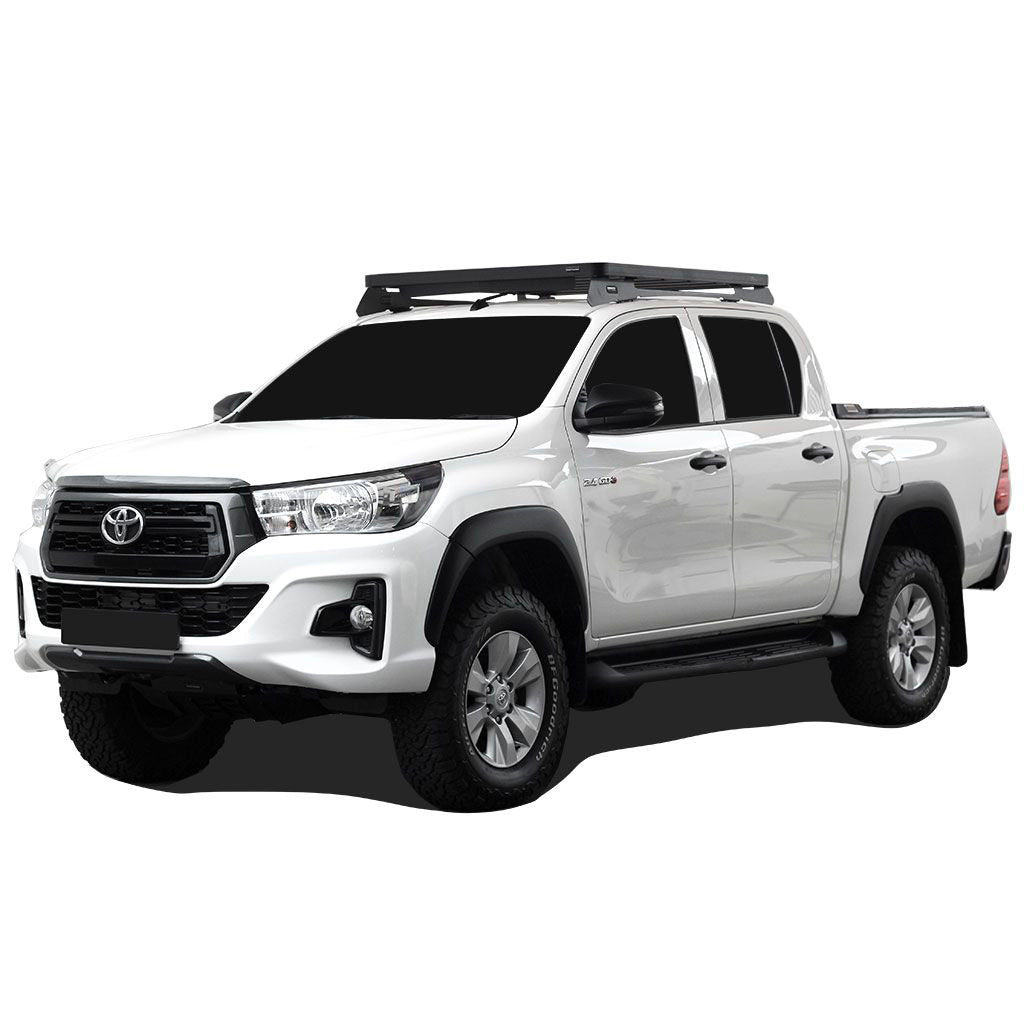 Front Runner Slimline II Roof Rack for Toyota Hilux Revo DC (2016+)