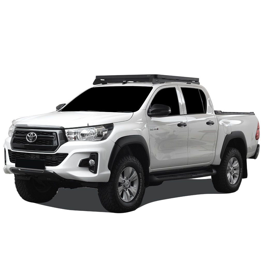 Front Runner Slimline II Roof Rack (Low Profile) for Toyota Hilux Revo DC (2016+)