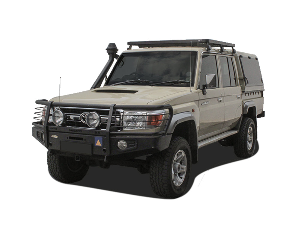 Front Runner Toyota Land Cruiser 79 DC Pickup Slimline II Roof Rack Kit