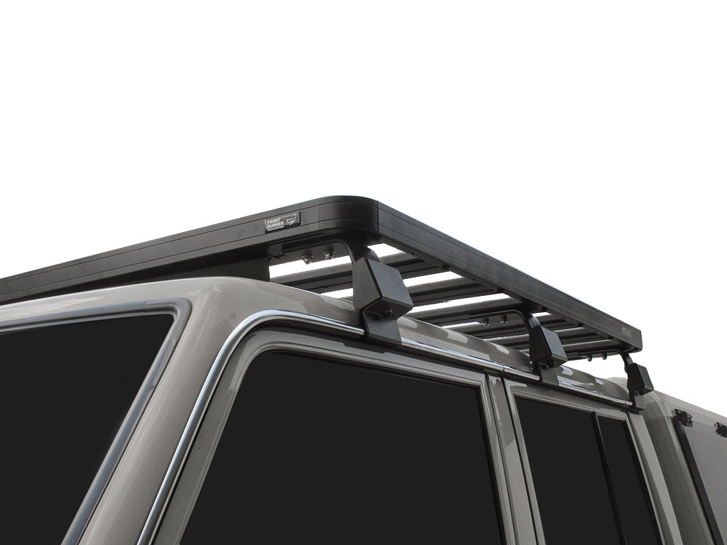 Front Runner Toyota Land Cruiser 79 DC Pickup Slimline II Roof Rack Kit