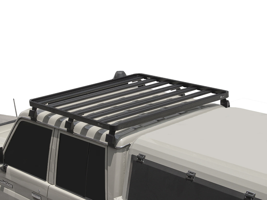 Front Runner Toyota Land Cruiser 79 DC Pickup Slimline II Roof Rack Kit