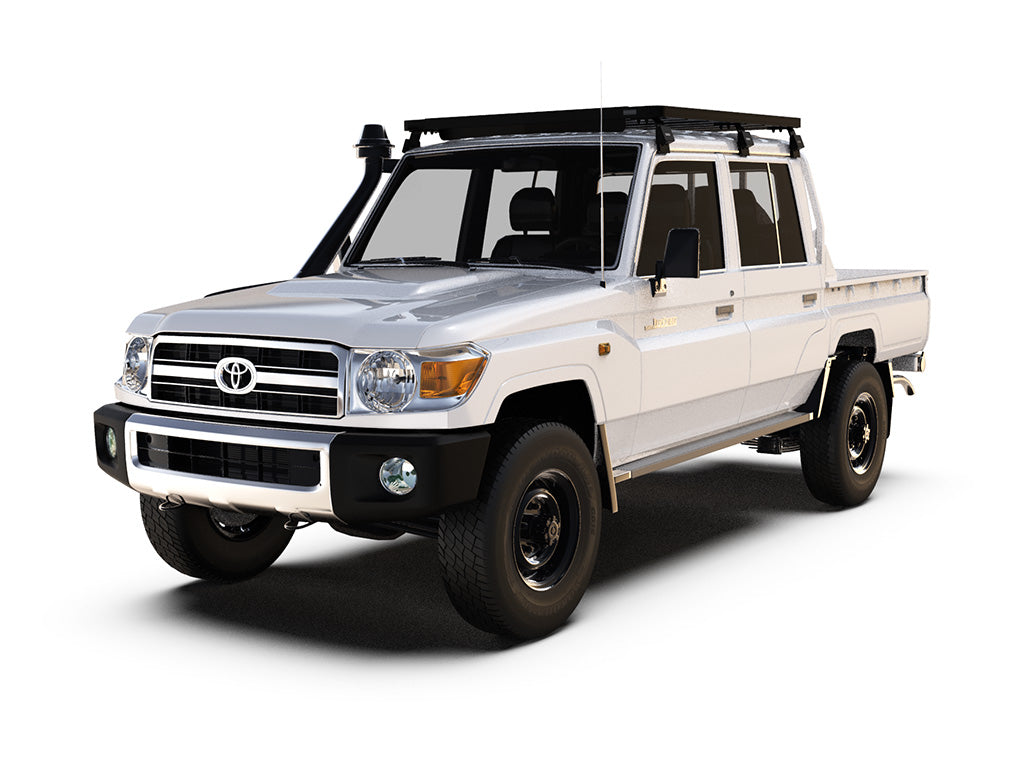 Front Runner Toyota Land Cruiser 79 DC Pickup Slimline II Roof Rack Kit