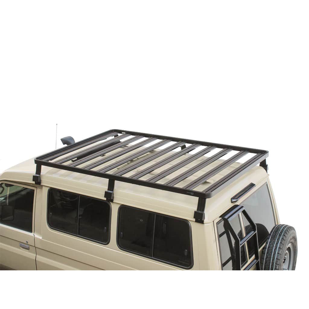 Front Runner Slimline II 3/4 Length Roof Rack for Toyota Land Cruiser 78 Troopy - Tall