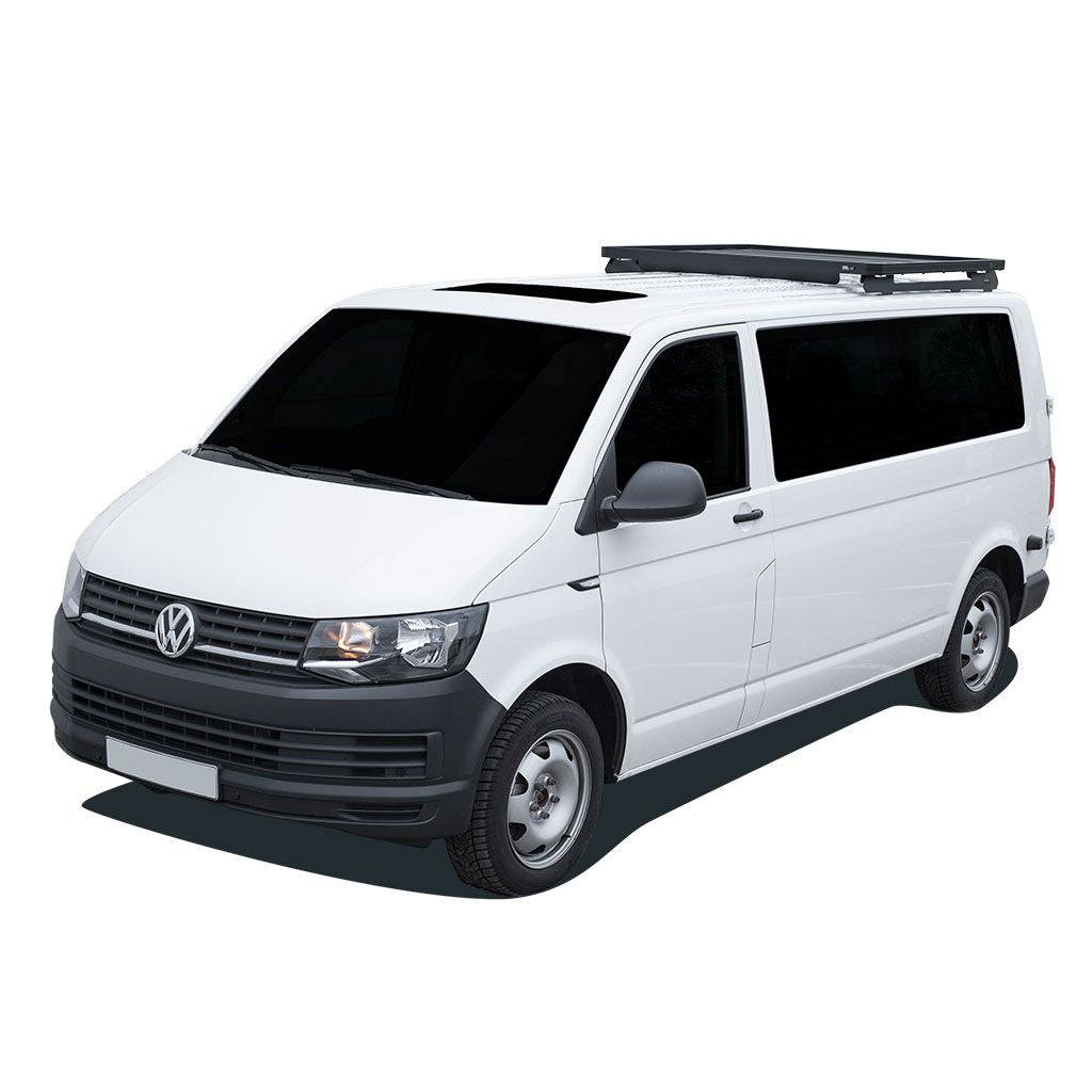 Front Runner Slimline II 1/2 Length Roof Rack for Volkswagen T5 LWB (2003-2015)