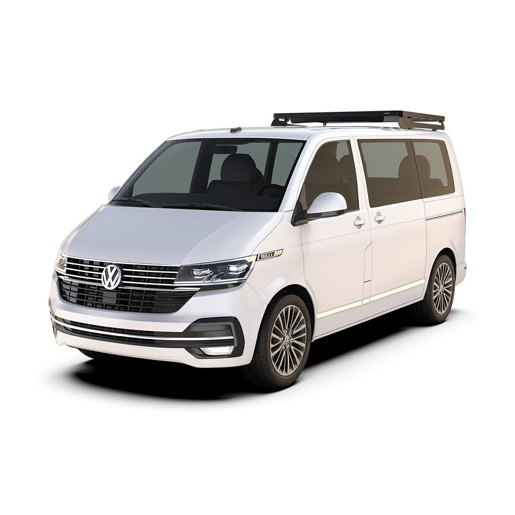 Front Runner Slimline II 1/2 Length Roof Rack for Volkswagen T6/T6.1 Caravelle Transporter SWB (2015+)