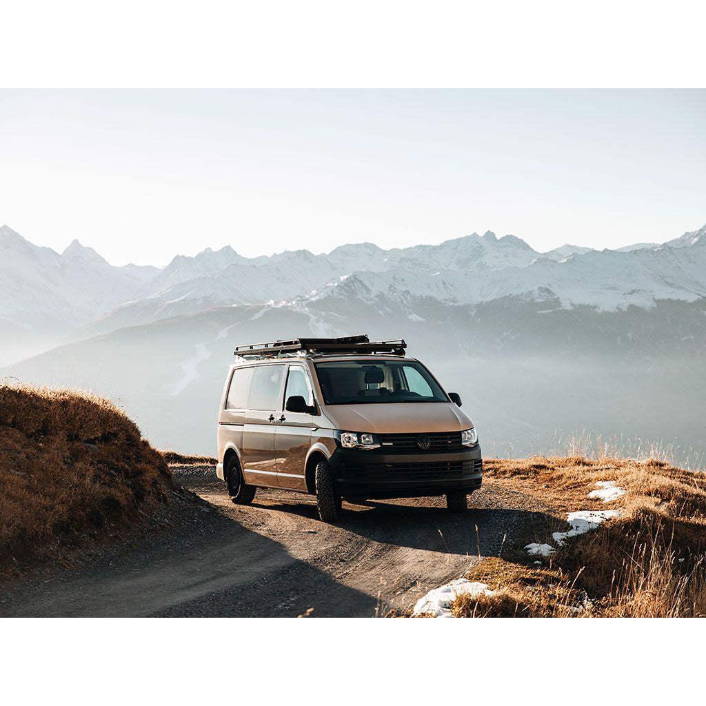 Front Runner Slimline II Roof Rack for Volkswagen T6/T6.1 Caravelle Transporter SWB (2015+)