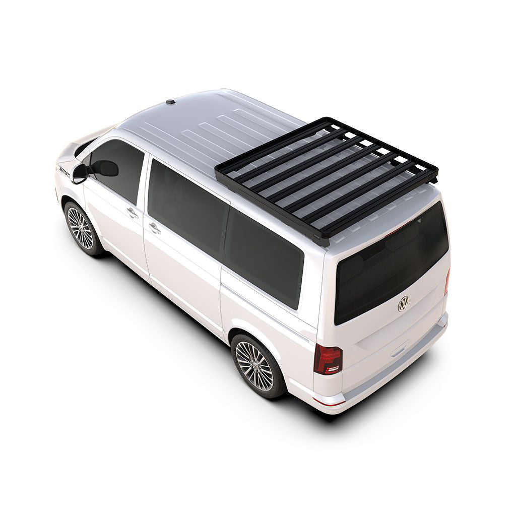 Front Runner Slimline II 1/2 Length Roof Rack for Volkswagen T6/T6.1 Caravelle Transporter LWB (2015+)