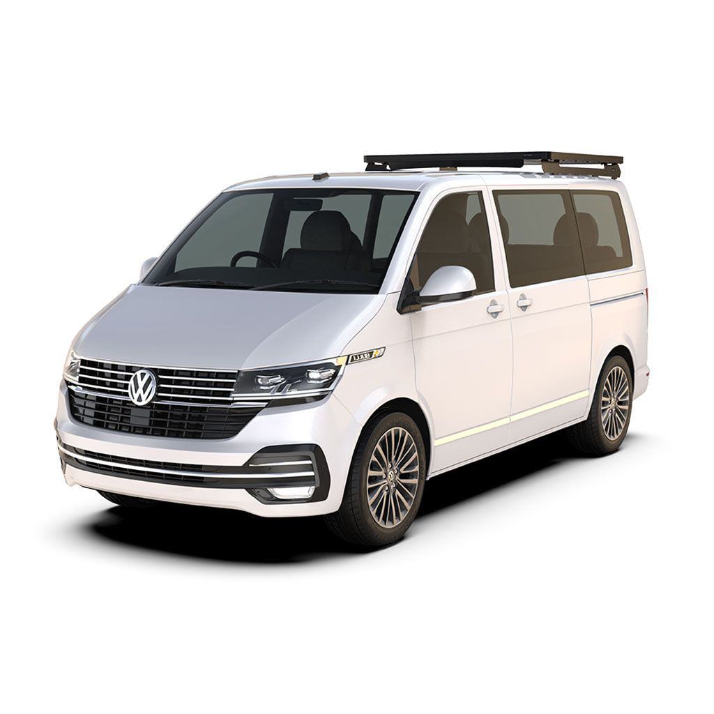 Front Runner Slimline II 1/2 Length Roof Rack for Volkswagen T6/T6.1 Caravelle Transporter LWB (2015+)