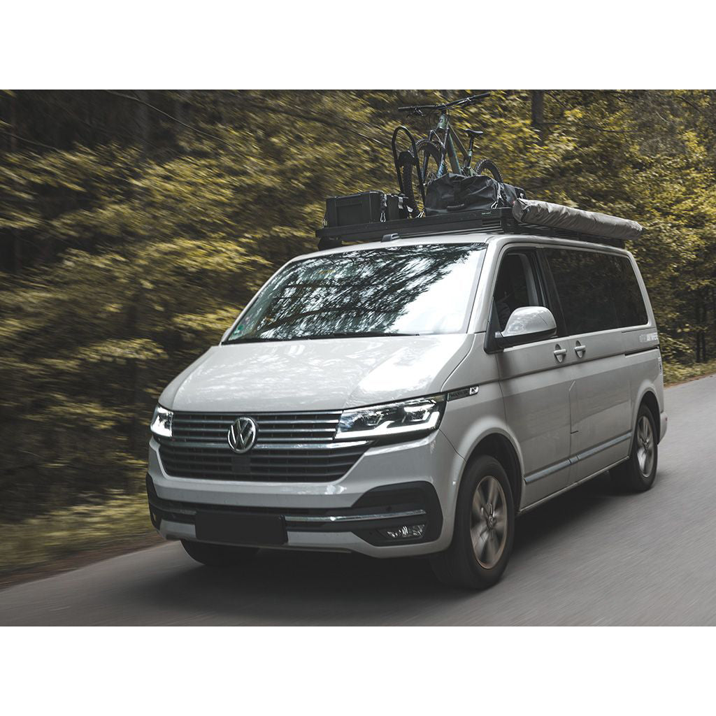 Front Runner Slimline II Roof Rack for Volkswagen T6/T6.1 Caravelle Transporter LWB (2015+)