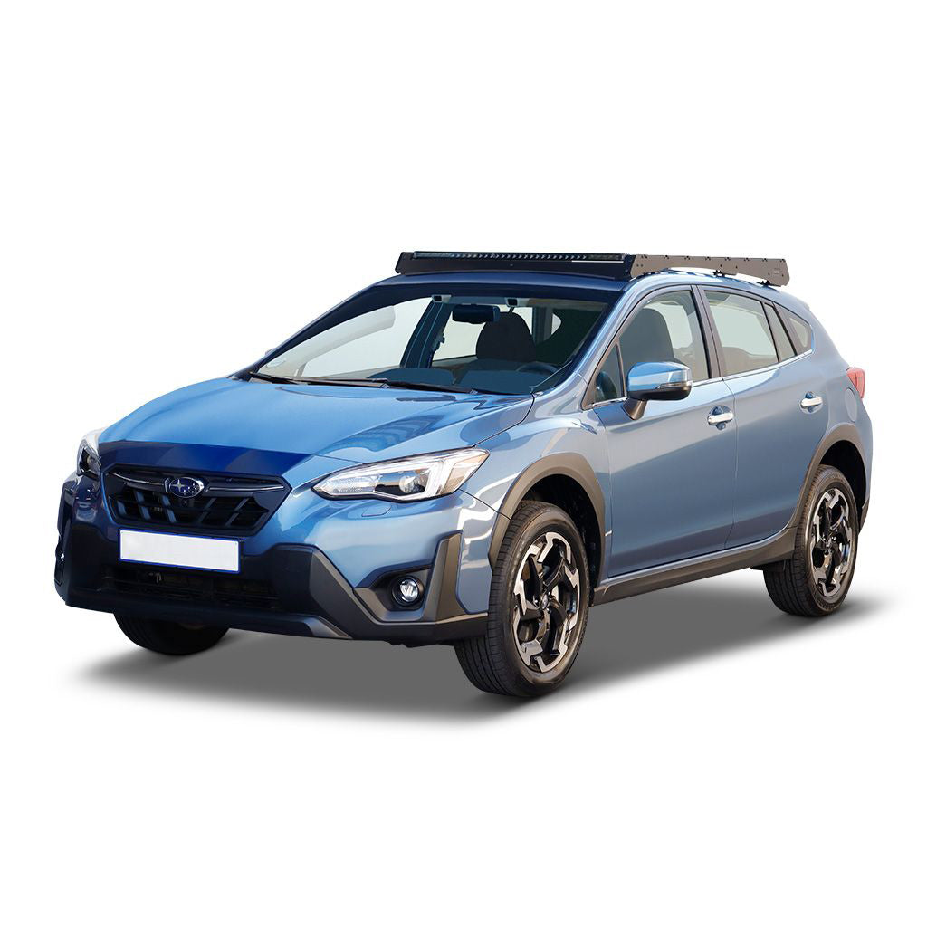 Front Runner Slimsport Roof Rack for Subaru XV Crosstrek 2018+ - Lightbar Ready