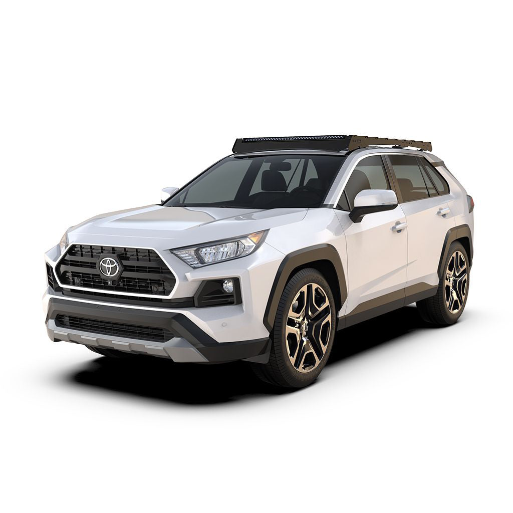 Front Runner Slimsport Roof Rack for Toyota RAV4 (2019+) - Lightbar Ready