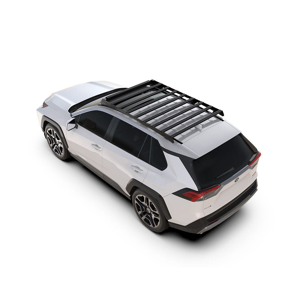 Front Runner Slimsport Roof Rack for Toyota RAV4 (2019+) - Lightbar Ready